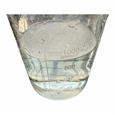 Pols de sílice fosa de malla de 2000